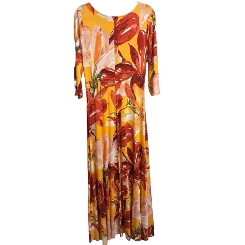 Soft Surroundings Elia Maxi Dress - Picture 3 of 5